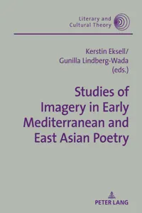 Studies of Imagery in Early Mediterranean and East Asian Poetry_cover