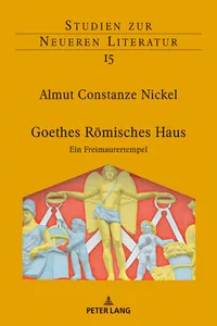 Goethes Römisches Haus_cover