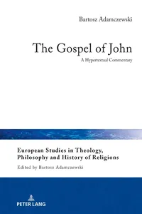 The Gospel of John_cover