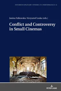 Conflict and Controversy in Small Cinemas_cover