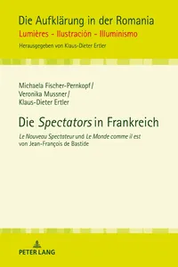 Die «Spectators» in Frankreich_cover