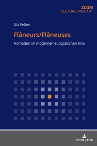 Flâneurs/Flâneuses_cover