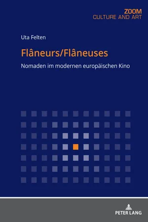 Flâneurs/Flâneuses