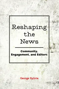 Reshaping the News_cover
