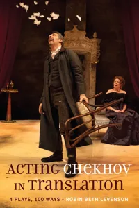 Acting Chekhov in Translation_cover