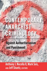 Contemporary Anarchist Criminology_cover