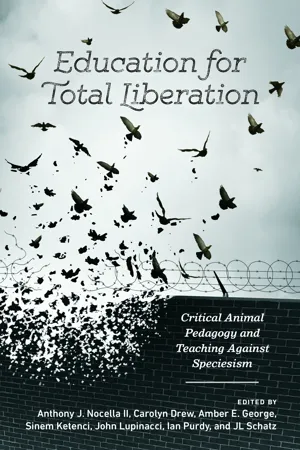 Education for Total Liberation