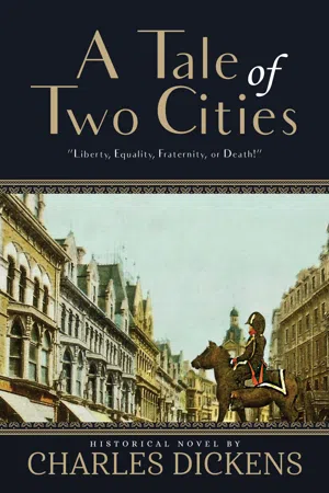 A Tale of Two Cities (Annotated)