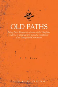 Old Paths_cover