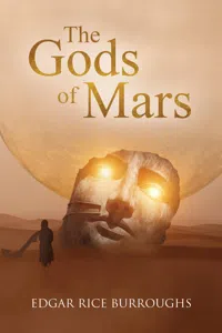 The Gods of Mars_cover