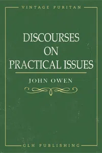 Discourses on Practical Issues_cover