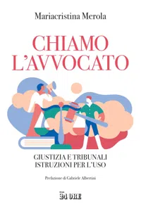 Chiamo l'avvocato_cover