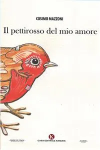 Il pettirosso del mio amore_cover