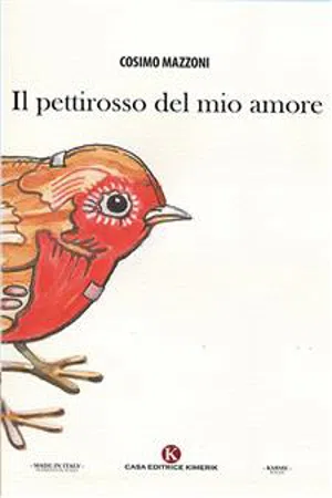 Il pettirosso del mio amore