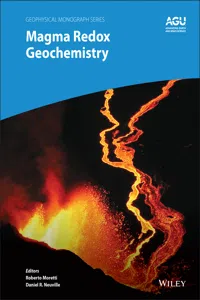 Magma Redox Geochemistry_cover