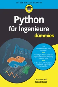 Python für Ingenieure für Dummies_cover