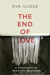 The End of Love_cover