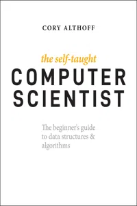 The Self-Taught Computer Scientist_cover