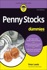 Penny Stocks For Dummies_cover