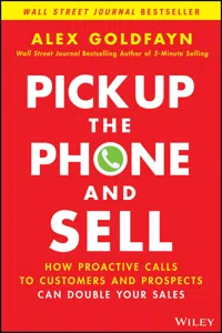 Pick Up The Phone and Sell_cover