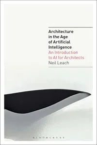 Architecture in the Age of Artificial Intelligence_cover