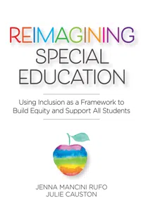 Reimagining Special Education_cover