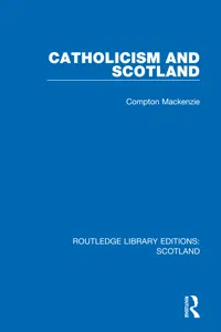 Catholicism and Scotland_cover