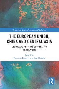 The European Union, China and Central Asia_cover
