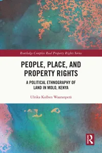 People, Place and Property Rights_cover