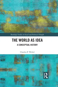 The World as Idea_cover