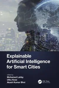 Explainable Artificial Intelligence for Smart Cities_cover