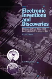 Electronic Inventions and Discoveries_cover