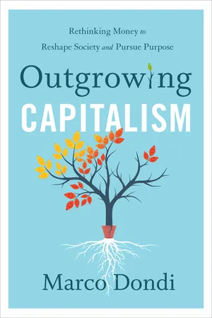 Outgrowing Capitalism