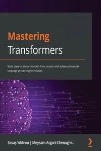 Mastering Transformers_cover