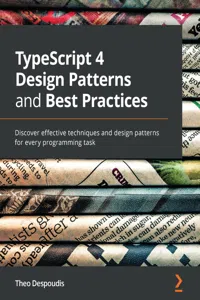 TypeScript 4 Design Patterns and Best Practices_cover