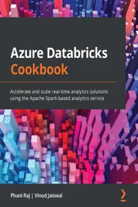 Azure Databricks Cookbook_cover