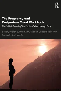 The Pregnancy and Postpartum Mood Workbook_cover