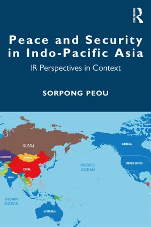 Peace and Security in Indo-Pacific Asia