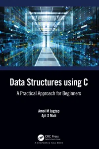 Data Structures using C_cover