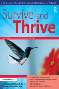 Survive and Thrive_cover