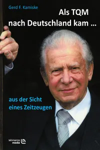 Als TQM nach Deutschland kam..._cover
