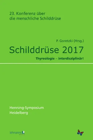 Schilddrüse 2017