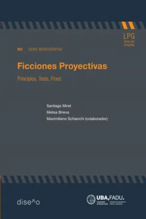 Ficciones proyectivas