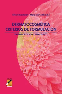 Dermatocosmética. Criterios de formulación_cover