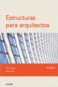 Estructuras para arquitectos_cover