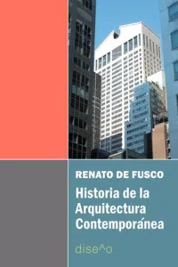 Historia de la arquitectura contemporánea_cover