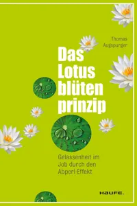 Das Lotusblütenprinzip_cover