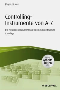 Controlling-Instrumente von A - Z_cover