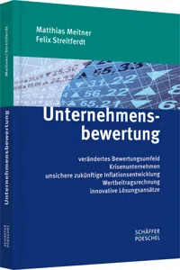 Unternehmensbewertung_cover