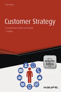 Customer Strategy - inkl. Arbeitshilfen online_cover